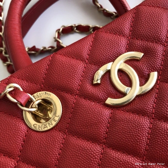 Hyper Peter BAG CHANEL TOTE 0723